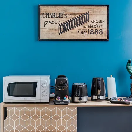 Le Malaret - Parking, Wifi, Hyper-centre Apartamento *