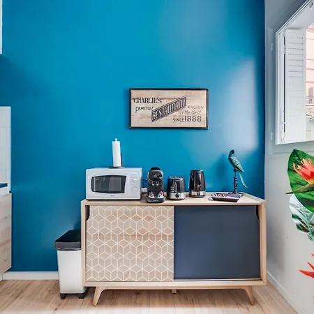 Le Malaret - Parking, Wifi, Hyper-centre *