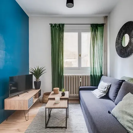 Le Malaret - Parking, Wifi, Hyper-centre Toulouse