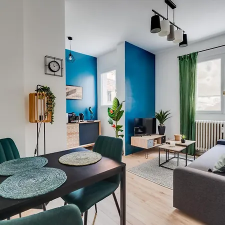 Le Malaret - Parking, Wifi, Hyper-centre *