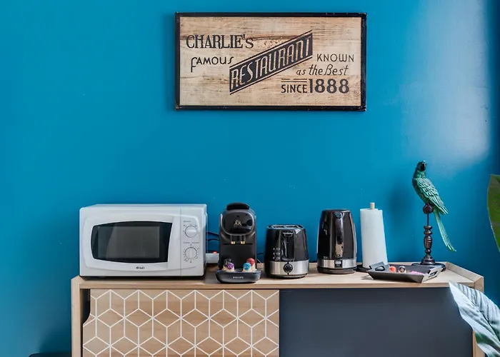 Le Malaret - Parking, Wifi, Hyper-centre Appartamento *