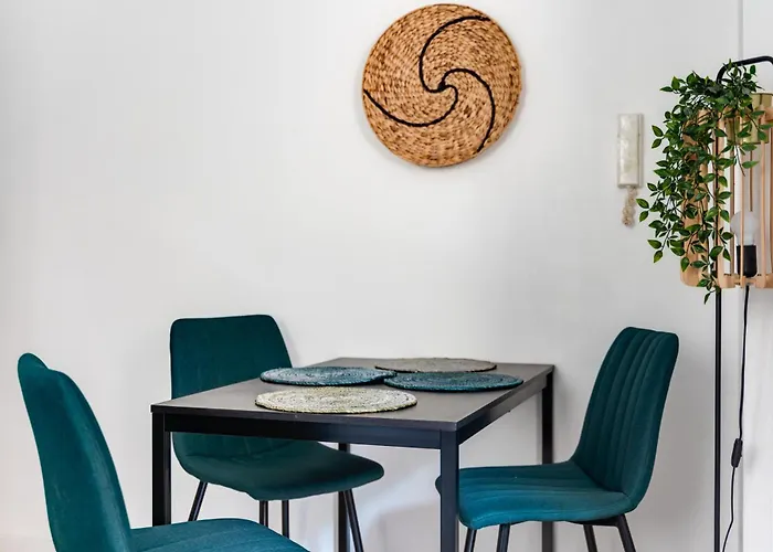 Le Malaret - Parking, Wifi, Hyper-centre Appartamento *