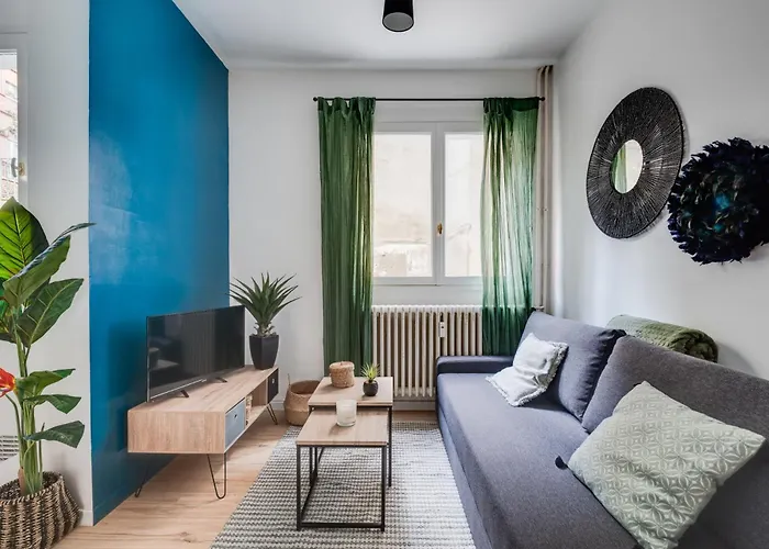 Le Malaret - Parking, Wifi, Hyper-centre Tolosa