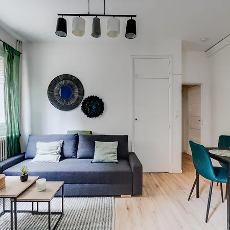 Apartament Le Malaret - Parking, Wifi, Hyper-centre