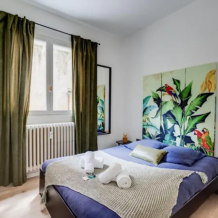 Le Malaret - Parking, Wifi, Hyper-centre Apartament *